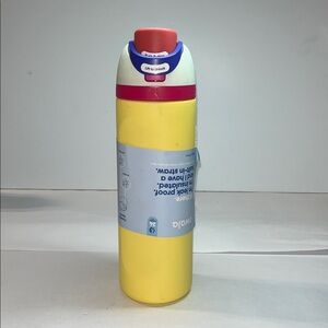 New! Owala 24 oz FreeSip Spout Insulated Water Bottle - NO STRAW